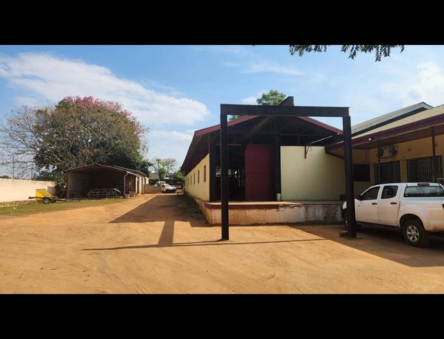 750M² WAREHOUSE SOLD IN WHITE RIVER INDUSTRIAL